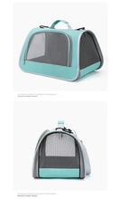 Load image into Gallery viewer, Pet Outing Portable Cat Dogs Handbag Summer Breathable Carrier Travel Puppy Kitten Single Shoulder Bag Pet Carrying Bag Supplie
