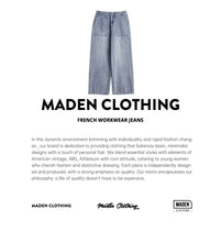 Load image into Gallery viewer, High Waist Vintage Straight Jeans
