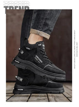 Load image into Gallery viewer, Lightweight Breathable Sports Sneakers Men
