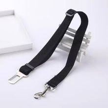 Load image into Gallery viewer, Car Seat Belt Pet Dog Leash Adjustable Lead Leash Safety Travel Clip Puppy Collar Leash Pet Supplies Dog Accessories Dropship
