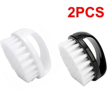 Load image into Gallery viewer, Nail Brush Refers To The Buckle Brush Bristle DIY Nail Brush Professional Cleaning Makeup Brush Nail Care Tools
