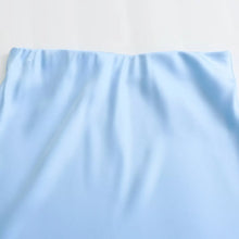 Load image into Gallery viewer, Satin Skirt Woman Premium Edition
