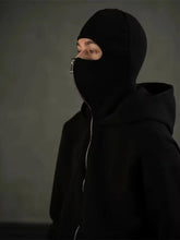Load image into Gallery viewer, Double Hat Zipper Street Set
