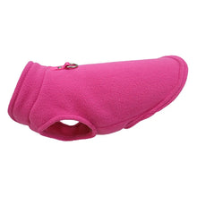 Load image into Gallery viewer, Warm Fleece Dogs Clothes Pet Dog Jacket Vest With D-Ring For Small Dog Cats Clothing French Bulldog Costumes Chihuahua Coat
