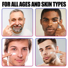 Load image into Gallery viewer, Collagen Creams For Men Improve Skin Quality Face Cream Firming Moisturizing Hyaluronic Acid Cream Facial Skin Care

