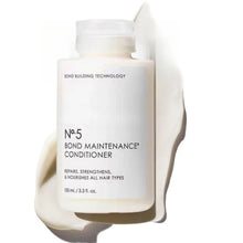 Load image into Gallery viewer, Hair Care Series No.3,4, 5, 6 Hair Mask,Shampoo,Bond Smoother,Conditioner To Clean,Hydrate &amp; Control Frizz Repair Split Ends
