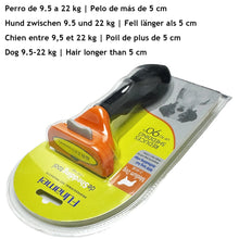 Load image into Gallery viewer, Dog Brush Grooming Accessories Pet Hair Knotting Remover Large Dogs Cat Short Long Hair Anti Lice Combs Cat Hair Care Supplies
