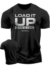 Load image into Gallery viewer, "2025 Summer Fashion for Men: The Best Short Sleeve T-Shirts to Keep You Cool and Stylish All Season Long!" Men's Clothing 2
