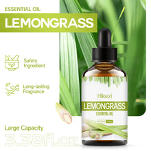 Load image into Gallery viewer, Lemongrass Essential Massage Oil
