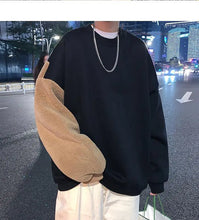 Load image into Gallery viewer, Winter Pullover Sweater Women Tops Bear Boho Casual Pocket Long Sleeve Pull Female Solid Warm Sweaters Pullovers
