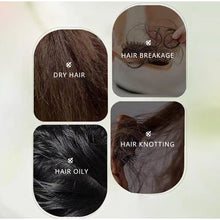 Load image into Gallery viewer, Arborvitae Leaf Shampoo Soap Handmade Natural Herbal Scalp Itching Relief Promote Hair Growth Prevent Hair Loss And DandruffSoap

