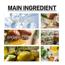 Load image into Gallery viewer, Caviar Keratin Hair Mask 5 Seconds Repair Damaged Frizzy Hairs Soft Smooth Shiny Nutrition Deep Moisturize Nourishing Hair Care
