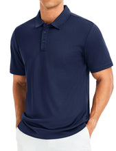 Load image into Gallery viewer, Quick Dry Athletic Golf Polo
