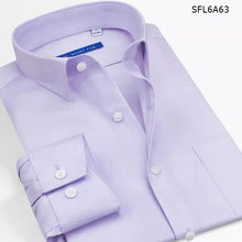 Load image into Gallery viewer, Slim Fit Cotton Dress Shirt
