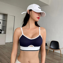Load image into Gallery viewer, Sports Bra For Women With Small Breasts, Push-up Bra For Beautiful Back, Showing Large Breasts, Shock-proof Bra Without Rims
