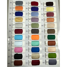 Load image into Gallery viewer, Elegant Satin Off-Shoulder Wedding Dress with Bow Detail
