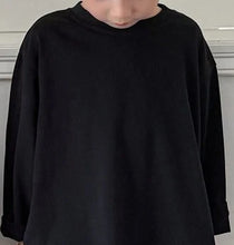 Load image into Gallery viewer, Kids Solid Long Sleeve Tee
