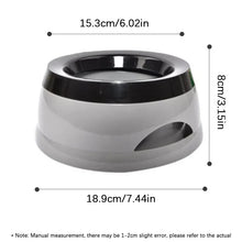Load image into Gallery viewer, Outdoor Accessory Floating Feeder Bowl
