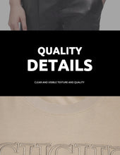 Load image into Gallery viewer, Classic Letter Cotton Men Tee
