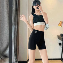 Load image into Gallery viewer, Women Shorts Sports Shorts For Women New Cycling Jogging Fitness High Waist Push Up Gym shorts Leggings Yoga Clothing ﻿
