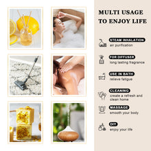 Load image into Gallery viewer, EUQEE Natural Plant Essential Oil 10ml
