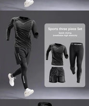 Load image into Gallery viewer, All Season Men Sportswear Set
