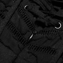 Load image into Gallery viewer, Elegant Lace-Up A-Line Summer Dress

