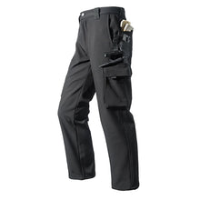 Load image into Gallery viewer, City Fleece Cargo Hiking Pants
