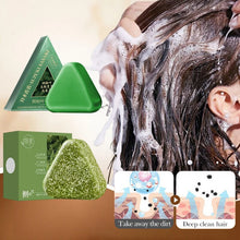 Load image into Gallery viewer, Herbal Hair Loss Shampoo Soap
