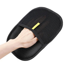 Load image into Gallery viewer, Pet Grooming Gloves Static Dedusting Brush Pet Hair Remover Brush Removing Dog Cat Hair From Sofa Carpet Clothes Tool Supplies

