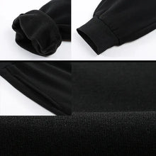Load image into Gallery viewer, Stylish high-grade sweat joggers for city men, unique Paris print, multi-scene trousers for travel, sports and home leisure.
