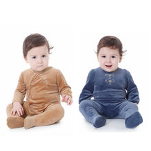 Load image into Gallery viewer, Family Velour Matching Clothing Set
