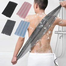 Load image into Gallery viewer, Unisex Back Exfoliating Scrub - Shower Body Scrub for Men Women, Gentle Skin Care
