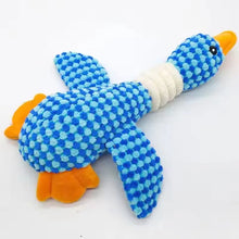 Load image into Gallery viewer, Indestructible Pet Toys for Aggressive Chewers Cats Dogs,Chew Squeak Toy Cats Dogs Interactive Plush Doll Pet Products

