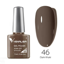 Load image into Gallery viewer, Venalisa VIP4 Nail Gel Polish HEMA/TPO FREE Full Coverage Beautiful Semi Permanent Soak Off UV LED Gel Nail Polish Gel Lacquer

