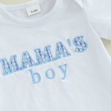 Load image into Gallery viewer, Baby Boy 3-Piece Outfit Set
