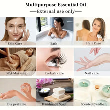 Load image into Gallery viewer, Rosemary Oil Hair Essential Coconut Oil Improve Hair Loss And Nourishes Strengthen Hair Roots Scalp Treatment Hair Care
