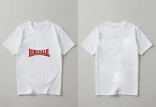 Load image into Gallery viewer, Unisex Letter Print Sports Tee
