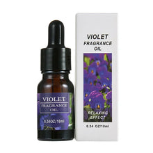 Load image into Gallery viewer, 10ML Fragrance Humidifier Air Freshener Natural Plant Aromatherapy Essential Eliminating Odors Perfume For Household Car Office
