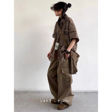 Load image into Gallery viewer, Ethnic Casual Beach Shirt Men
