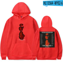 Load image into Gallery viewer, Tour Print Street Pullover Hoodie
