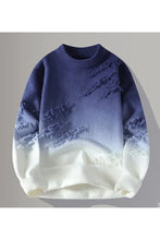 Load image into Gallery viewer, Winter Knit Crew Pullover Sweater
