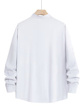 Load image into Gallery viewer, Lightweight Henley Casual Shirt Men
