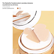 Load image into Gallery viewer, Air Cushion BB Cream Moisturizing Foundation Concealer Whitening Oil-control Waterproof Butterfly Powder Puff  Makeup Cosmetics
