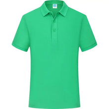 Load image into Gallery viewer, Minimal Button Polo Tee Women
