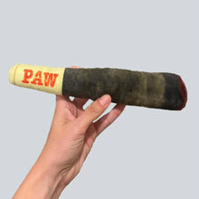 Load image into Gallery viewer, Funny Interactive Dog Toys - Cigar Design Plush Squeaky Pet Toys Grinding Teeth Creative Chew Toy For Small Medium Dog
