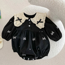 Load image into Gallery viewer, Autumn Cotton Baby Girl Bodysuit
