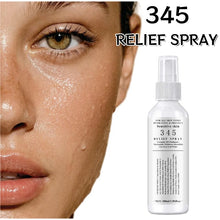 Load image into Gallery viewer, 345 Skincare Set With Eye Cream Moisturizing Cream Relief Spray Hydrating Soothing Brightening For All Skin Types Sensitive Skin
