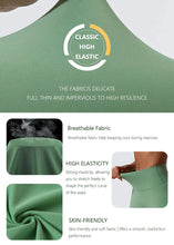 Load image into Gallery viewer, Hearuisavy Summer Super Soft Fabrics High Waist Leggings Gym Yoga Pants Running Workout Tights Push Up Sports Leggings Women
