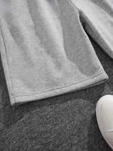 Load image into Gallery viewer, Women's Mid-Length Shorts Spring Summer Autumn Women's Shorts Elastic Waist Shorts with Dual Pockets
